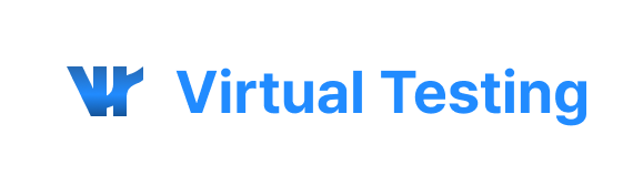 Virtual Testing Logo